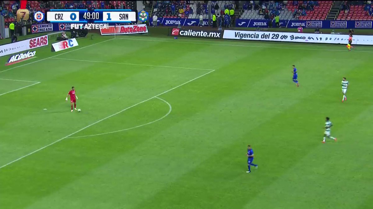 ¡TERMINÓ CON LA SEQUÍA! 🙌 Jonathan 'Cabecita' Rodríguez fue el héroe de la novena para el Cruz Azul en la Final del Clausura 2021. 🏆⚽️ #AztecaDeportes #CruzAzul