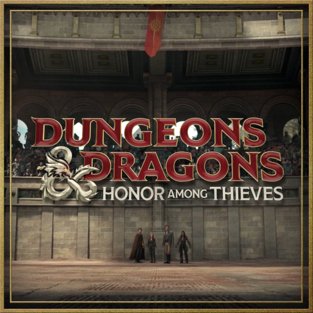 Dive in to Dungeons &amp; Dragons: Honor Among Thieves, now on 4K Ultra HD Blu-ray:
