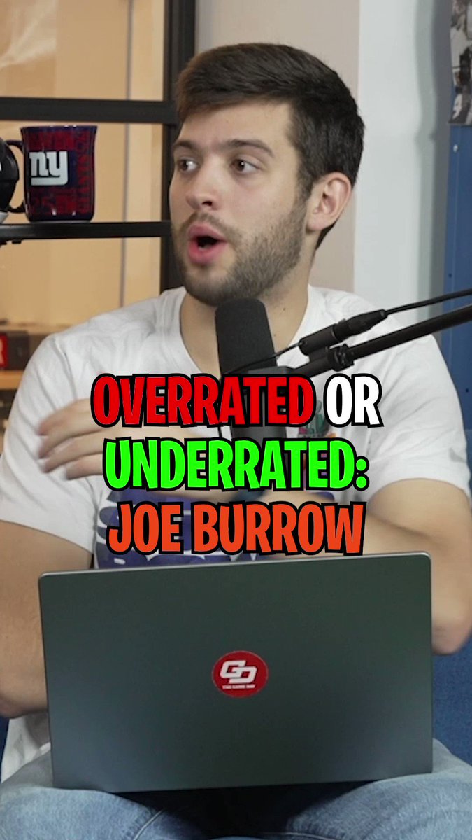 Is Joe Burrow overrated? Caps Off