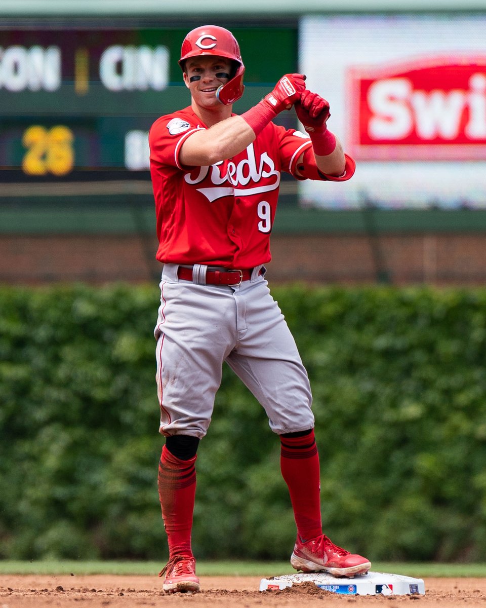 Winning NL Player of the Week in just your second week in the bigs? Yup, Matt McLain is special.