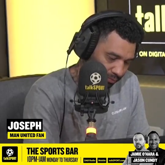 👀 “I’m sick of players being linked to #MUFC. Is Rice better than Sabitzer? No!” 😳 “Harry Kane isn’t even one of the top five strikers in all of Europe!” This Man United fan has some big claims about Declan Rice &amp; Harry Kane 🔴 🔥