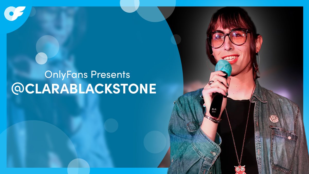 Comedian Clara Blackstone is truly one of a kind 😂 Subscribe to her OnlyFans for more stand-up!