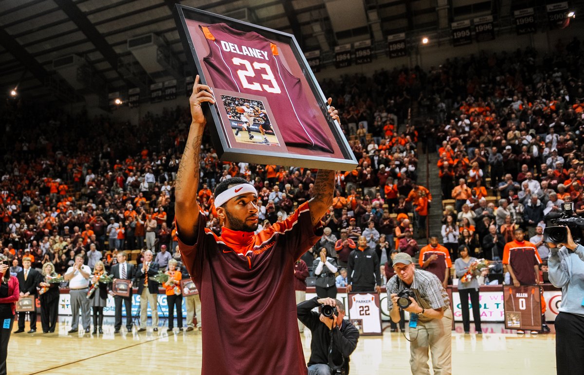 MD2️⃣3️⃣ going into the hall in '2️⃣3️⃣ malcolm delaney 🔥 2,255 career points 🔥 543 career assists 🔥 2-time AP All-American 🔥 3-time All-ACC #Hokies 🦃