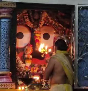 Jai Jagannath..🙏