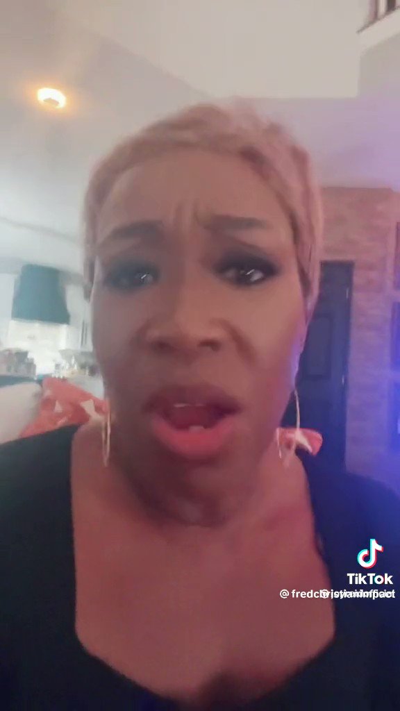 Does Joy Reid not know that change the constant chirp means she needs to change her smoke detector batteries?