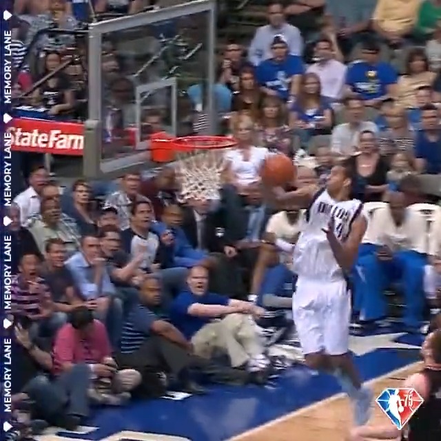 name a random Maverick you miss watching… I’ll start: Brandan Wright 🚁