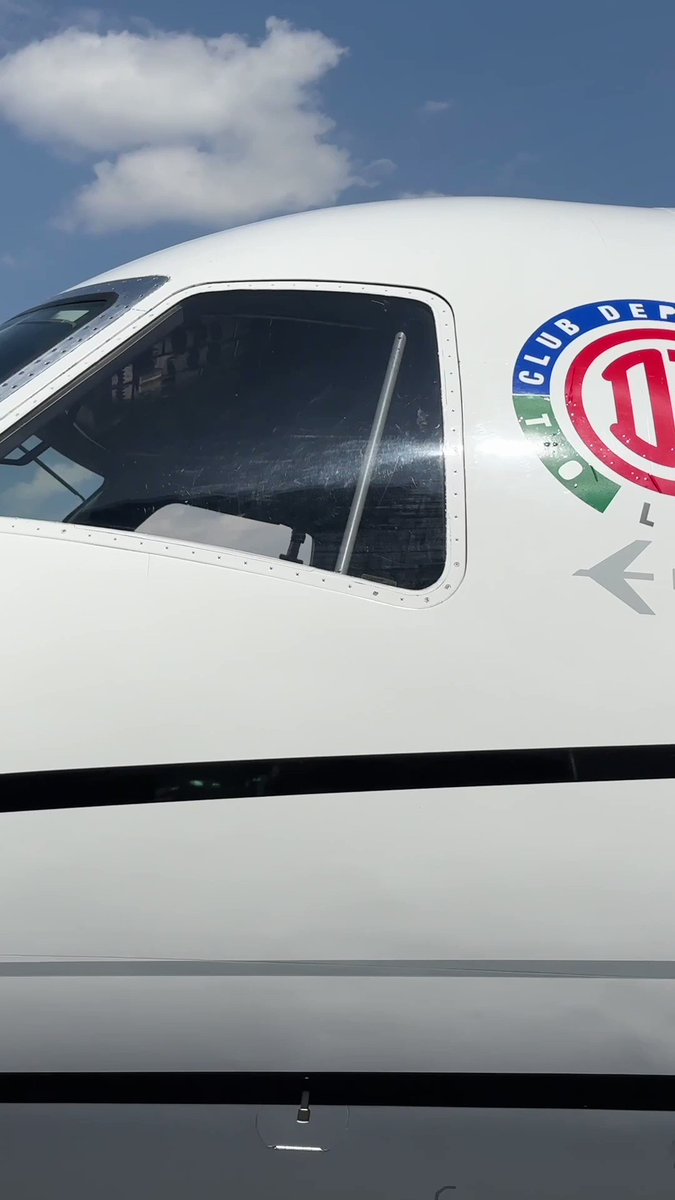 Bienvenido a bordo! 👨🏻‍✈️🛬🧳 Que sea un gran viaje con el diablo👺 Mauricio Isaís #RefuerzoDiablo #AbordoConElRojo
