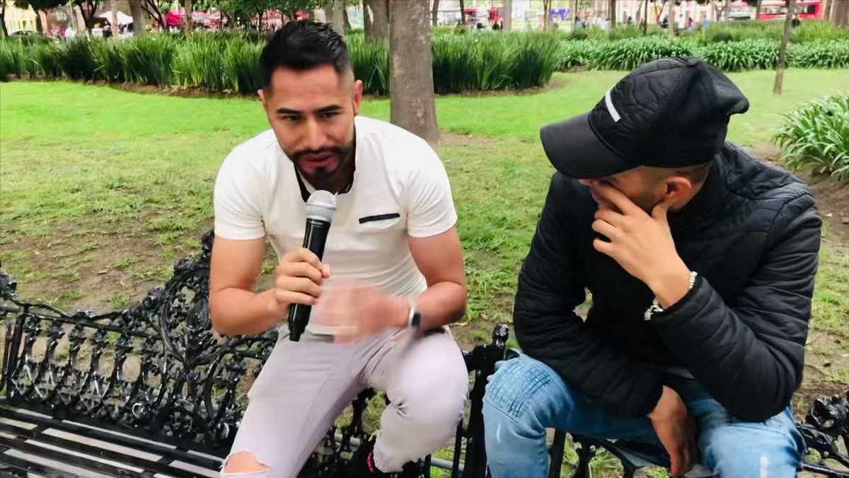Entrevista con chacal de la Alameda. Te preña por 400 pesos 🍆🍆😈🔥 Les dejo su entrevista #cazachacales #chacal #chacalon
