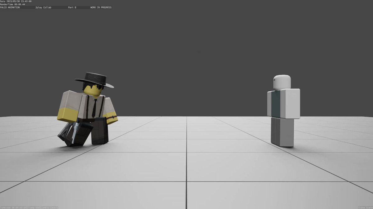 i have decided to take an additional part #RobloxDev