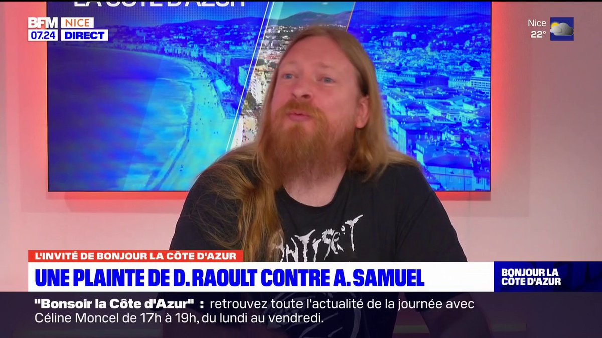 💬 "On peut dire que c'était des cobayes à leur insu" Le biologiste Alexander Samuel revient sur les problèmes des "essais thérapeutiques" de Didier Raoult