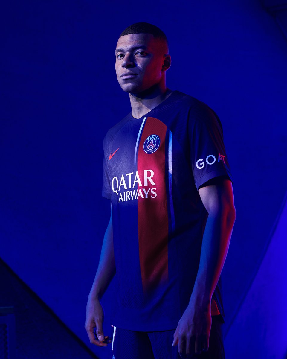 ๐๐๏ธ๐ Dรฉcouvrez notre nouveau maillot ๐๐จ๐ฆ๐ Nike Football pour la saison 23/24 ๐ฅ๐ฆ Une tunique qui rend hommage ร un design classique du maillot parisien et incarne l'esprit unique de la capitale franรงaise โจ #๐ผ๐ถ๐ผ๐ถ๐ธ๐๐๐๐ด๐
๐ผ๐