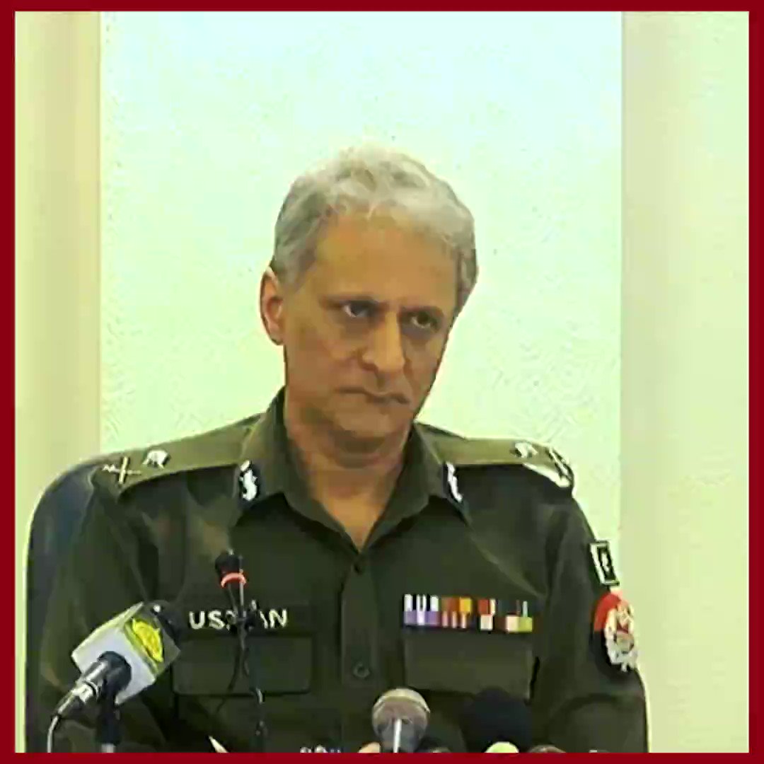 Lies cannot hide the unprecedented fascism this regime is unleashing on Pakistanis. This video exposed all the lies spread in IG Punjab’s media talk held yesterday: #May9th_FalseFlag