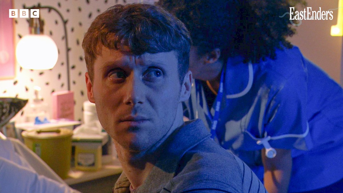 “We’re close.” #EastEnders, tonight at 7:30pm on BBC One and BBC iPlayer.