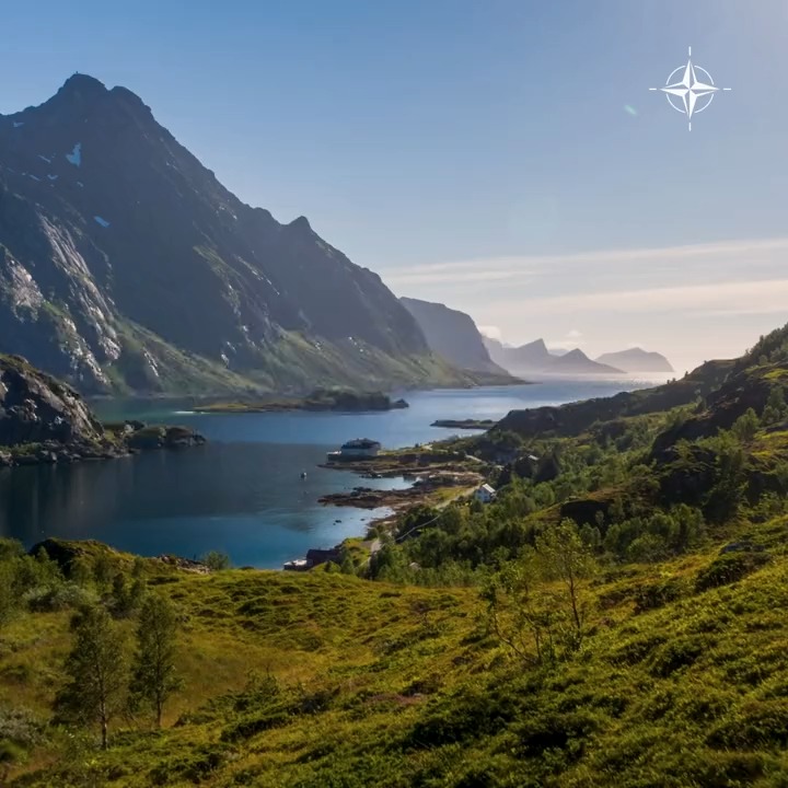 This week NATO Foreign Ministers will meet in Oslo 🇳🇴 7️⃣ facts about Norway and NATO #ForMin
