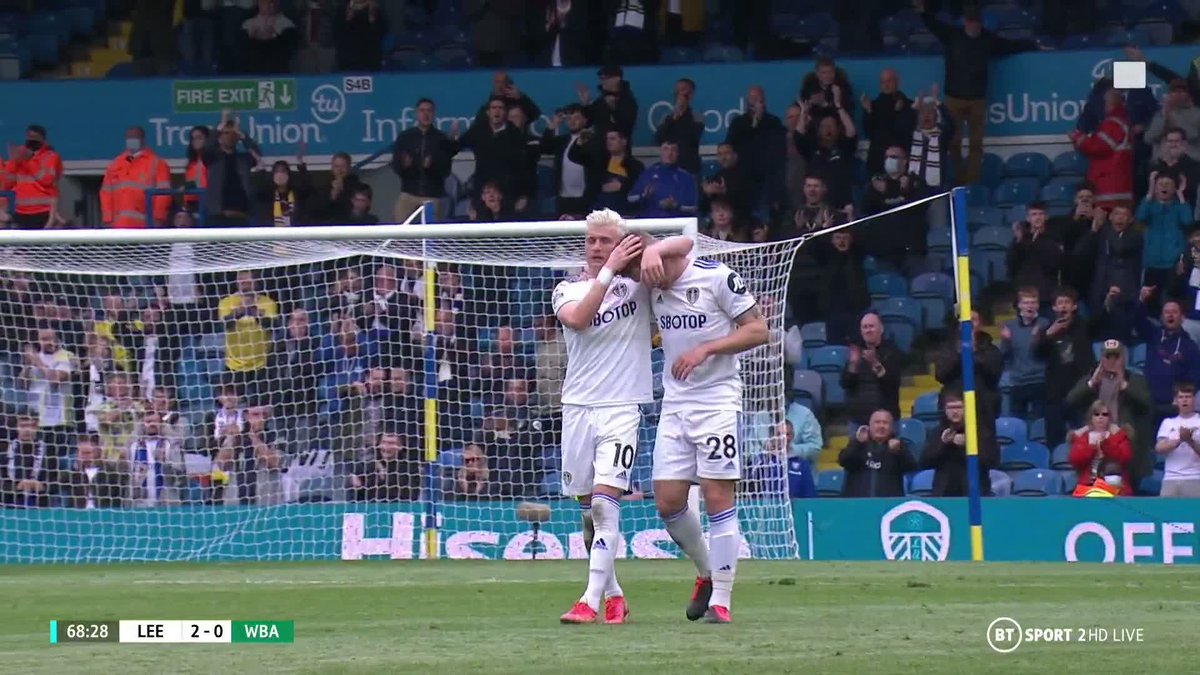 Berardi retiring, the last time he played for #lufc at Elland Road