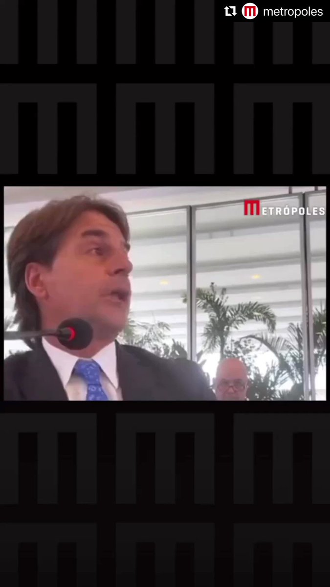 Esse tem meu respeito! Presidente do Uruguai Luis Lacalle Pou dá a real sobre a Venezuela na cara de Lula, capacho do ditador Maduro.
