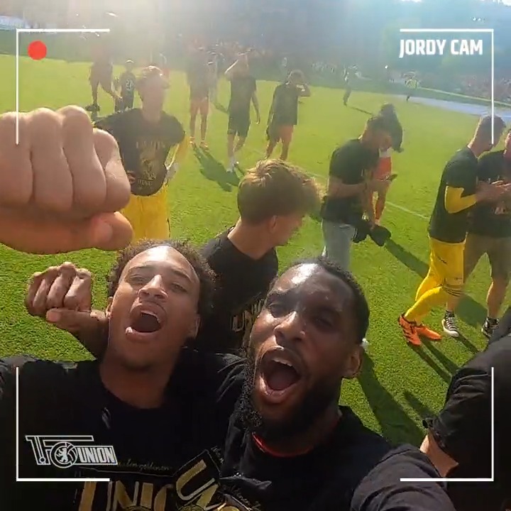 Einen haben wir noch: Jordy goes cameraman 🤳 🤭 Call me PEFOK