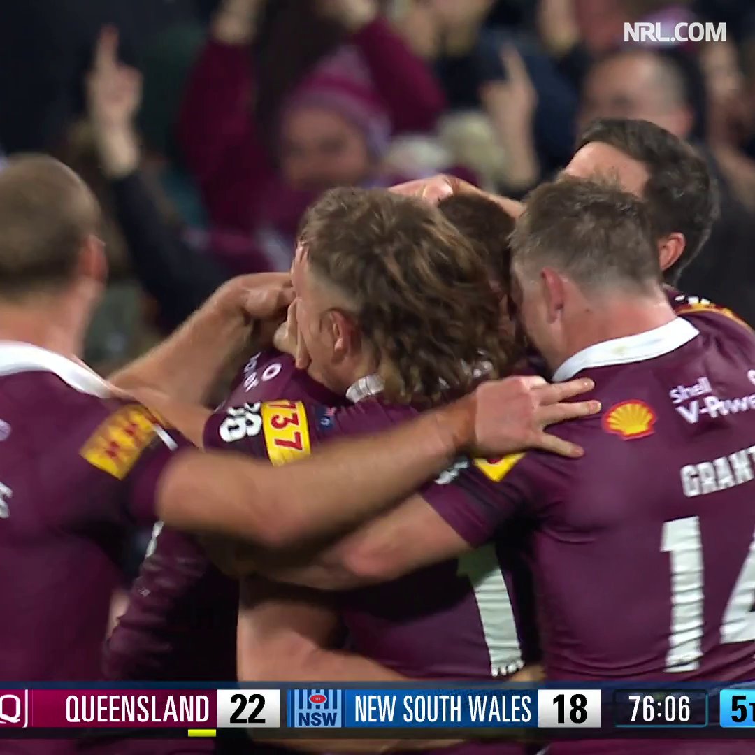 COLLINS GOES 🆙 #Origin