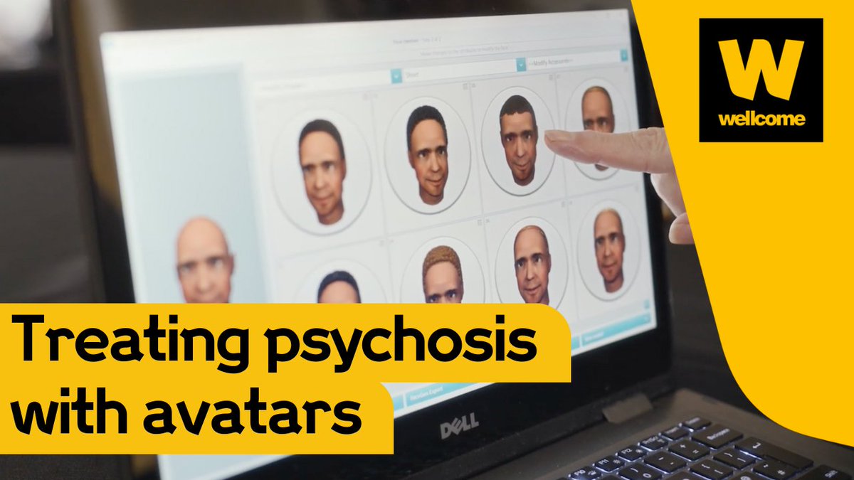 Hearing voices is one of the most common psychosis symptoms. For Nicola, who has schizophrenia, AVATAR therapy has helped. And as part of the Avatar Therapy research team that’s trialing the approach, she shares her hope for future research.