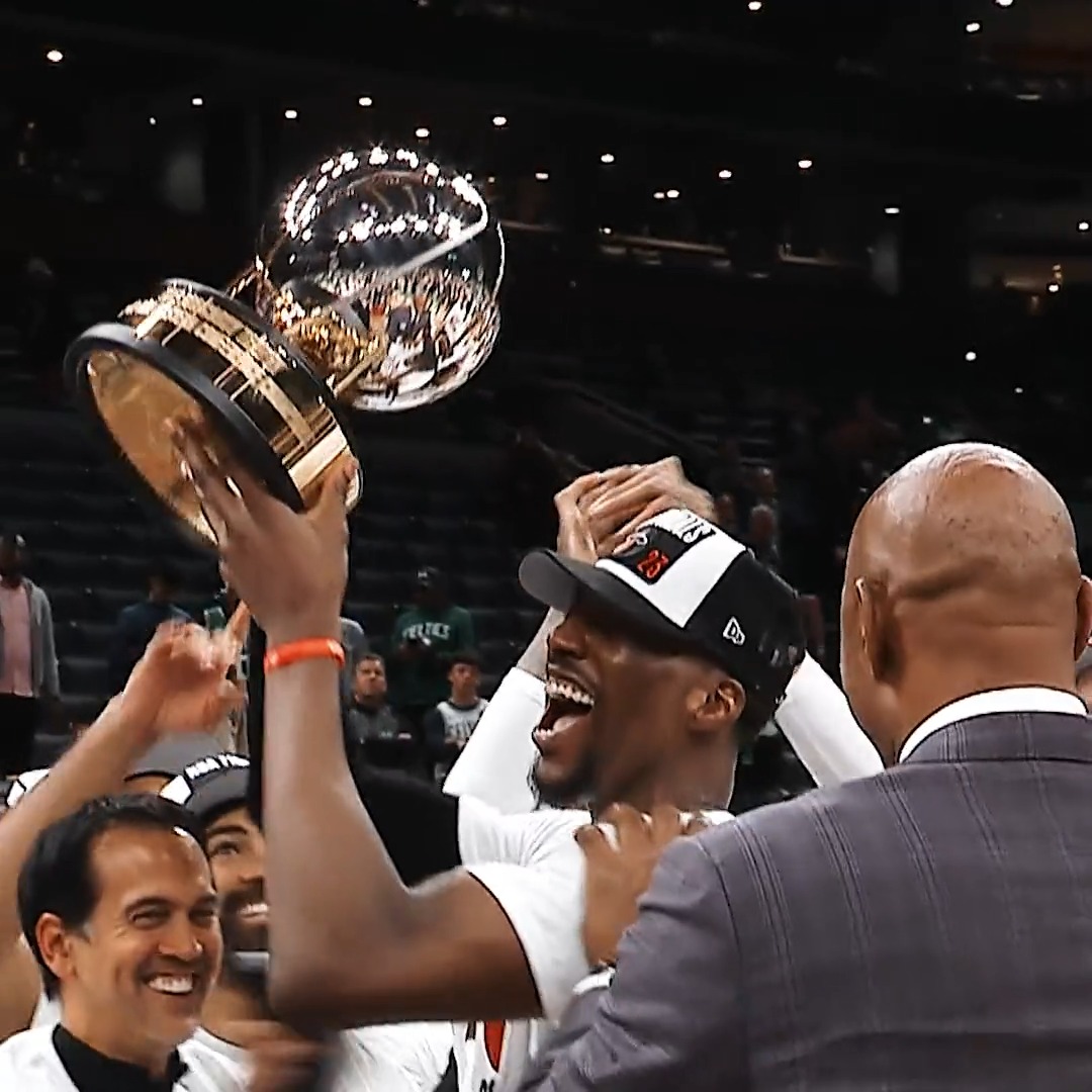 We didn't let adversity break us. Instead, 48 hours later, we bounced back in the biggest way.