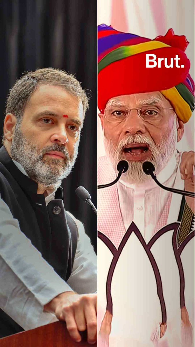 When Rahul Gandhi called PM Modi “one such specimen” at an Indian diaspora event in California…