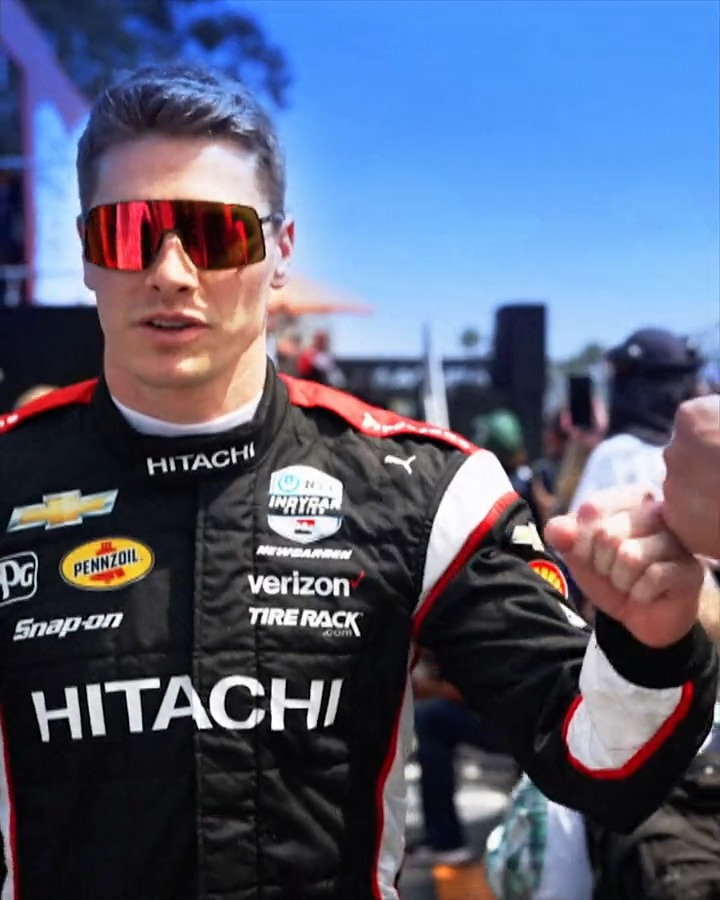 RETWEET if you'll be watching NTT INDYCAR SERIES on the streets of Detroit! Detroit Grand Prix | Sunday, 3P ET on NBC Entertainment and Peacock