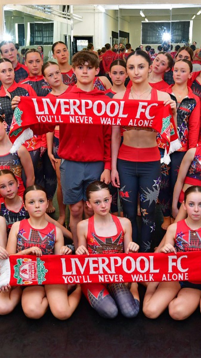 Hillsborough dance tribute ITV's Britain's Got Talent didn't show