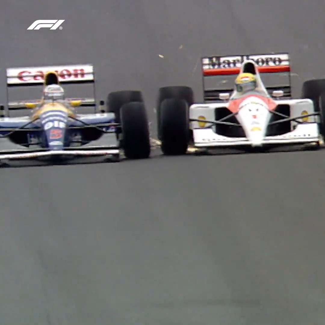 This... This is Formula 1. 😍 #SpanishGP #F1