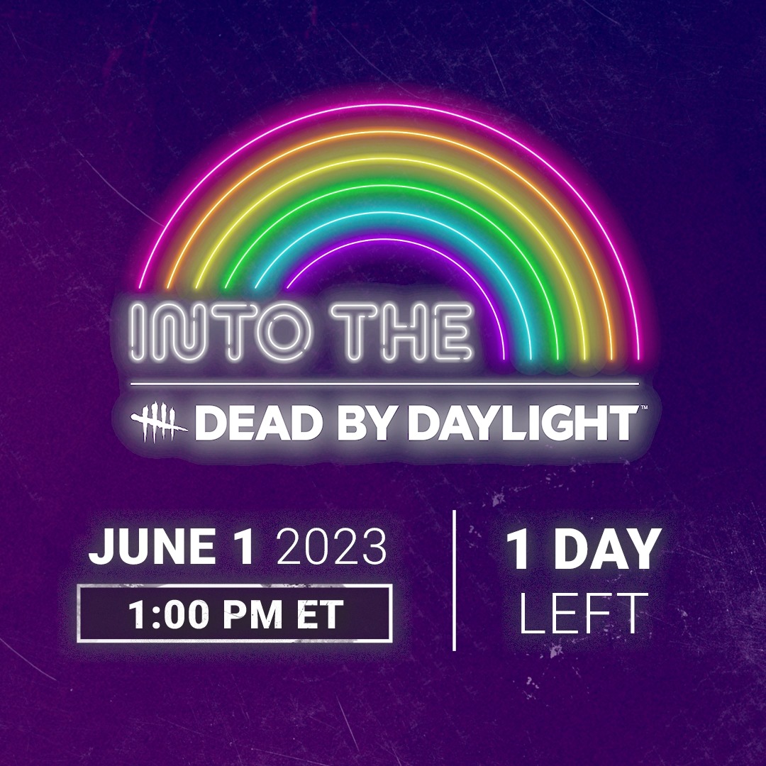It's time to get ready for our #IntoTheRainbow celebration! ✨ Join us tomorrow at 1PM ET on Youtube and Twitch for our live streamed charity tournament hosted by Trixie Mattel™ and Emme Montgomery @ TwitchCon. We'll be donating 100% of the proceeds to It Gets Better.