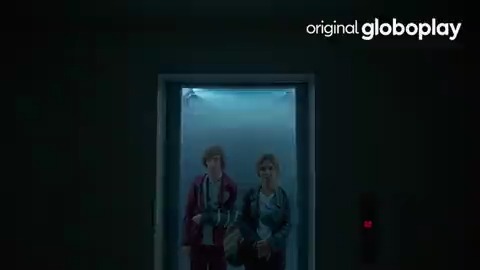 O perigo mora dentro. 💣 Foi aqui que pediram uma espiadinha em #OsOutros? 👀 Trouxe um spoiler do que tá vindo aí hoje, às 18h, na minha nova série original!