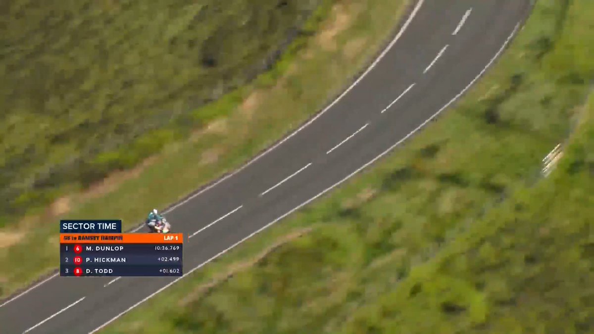Poetry in motion from Michael Dunlop 😍 Watch live now on TT+ #TT2023 #TTLive #TTPlus #motorsport #roadracing