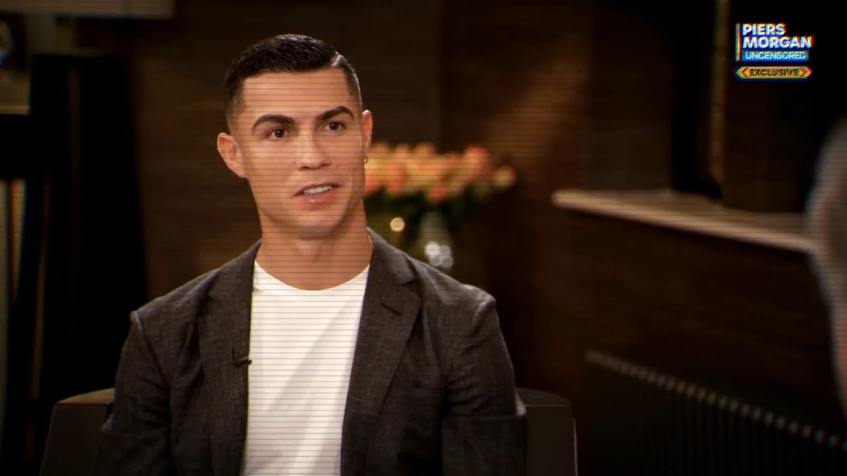 Piers Morgan Uncensored is in the running for an NTA for Best TV Interview! Vote for PMU here: Piers Morgan | @cristiano | Talk | #PMU