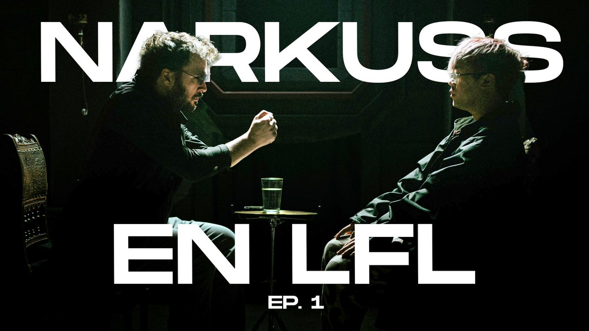 Narkuss en LFL - Episode 1 : Pilule bleu ou Pilule rouge ? #SLYWIN