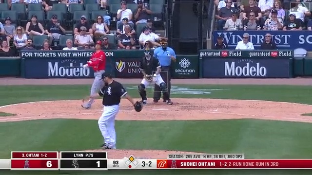 Ohtani Obliteration.