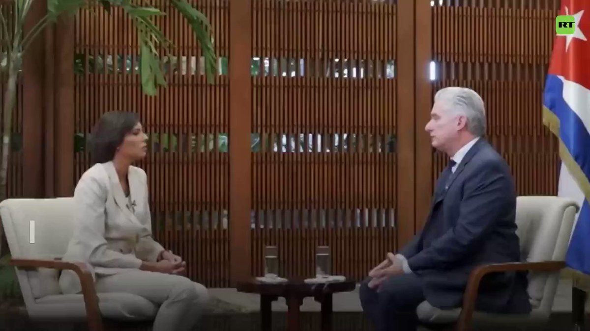 Presidente de Cuba acerca del ingreso de tropas estadounidenses a territorio peruano: "Es liquidar la soberanía de un país".