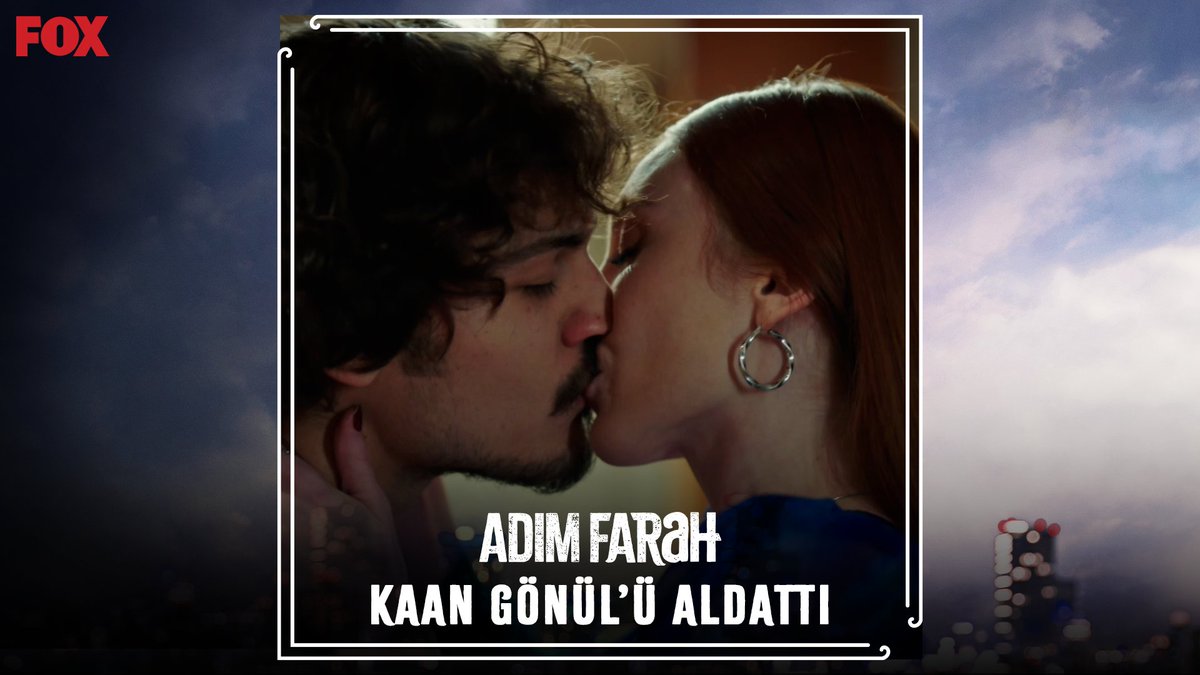 Kaan, Gönül’ü Yasemin ile aldattı! #AdımFarah @foxturkiye