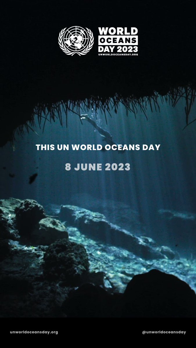 The program and list of speakers for UN World Oceans Day 2023 is now LIVE! Check out a few of the speakers who will be joining us on 8 June at Join us virtually and tune in for the live broadcasted event from 10AM-1:30PM EDT on Thursday, June 8.