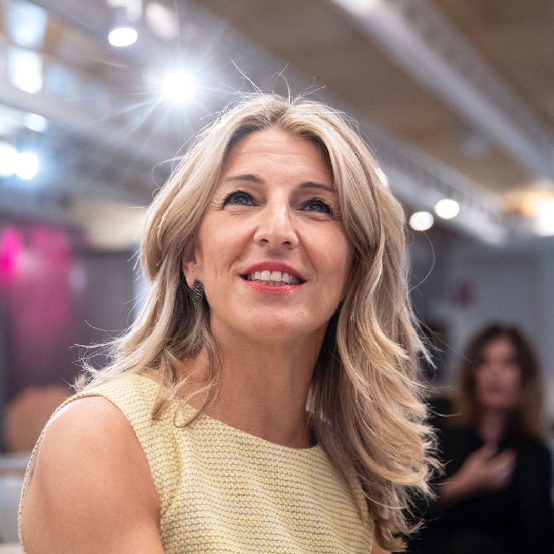 Soy consciente de que muchas personas progresistas están hoy preocupadas y desanimadas. Quiero mandarles un mensaje de esperanza y confianza: salimos a ganar el país.