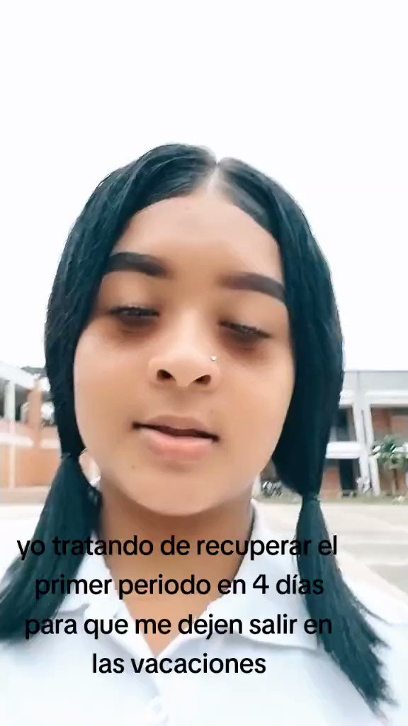 Así me traen los finales 😓