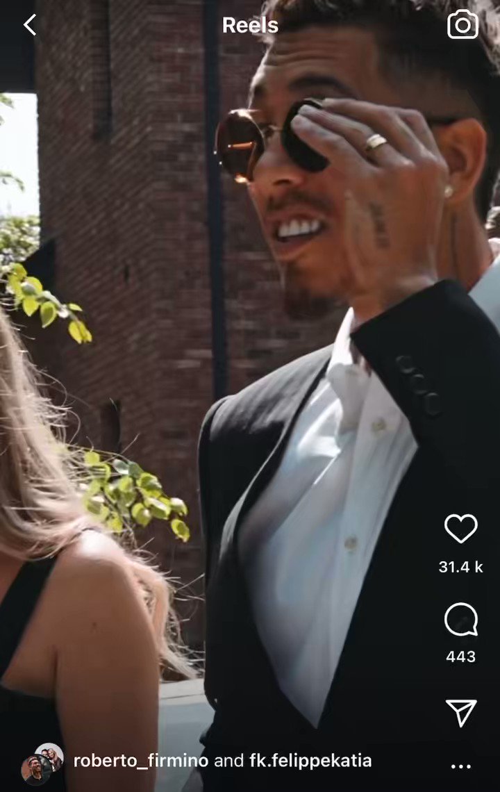Roberto Firmino farewell speech is a must watch. “It has been the honour of my life so far to be a part of this Liverpool family, You’ll Never Walk Alone.”