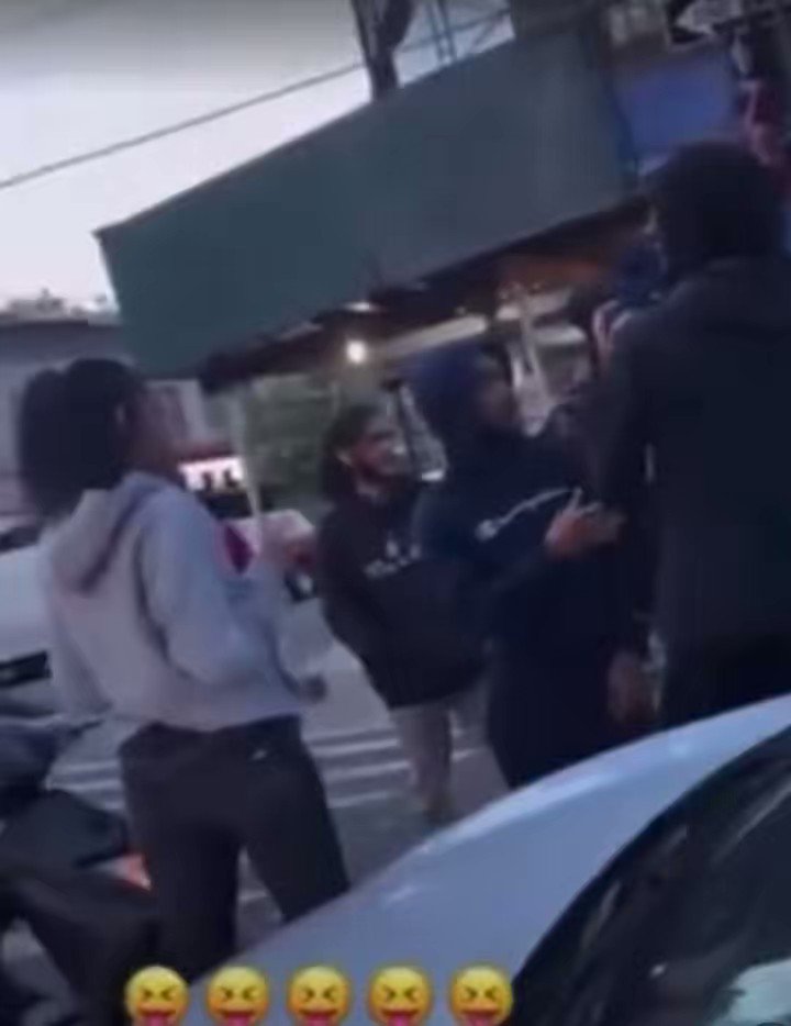 murda b fought again and lost🤦🏽😂 #nyc #murdab #wawa2sneaky #drill #kayflock #SpiderManAcrossTheSpiderVerse #black #egirl #female #asian #hentai #s3x #pyt