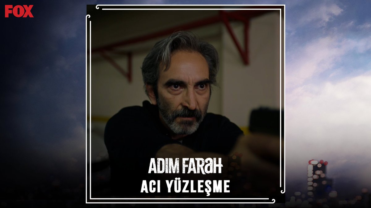 Orhan, oğlu Mehmet’i vurdu!🥺 #AdımFarah @foxturkiye