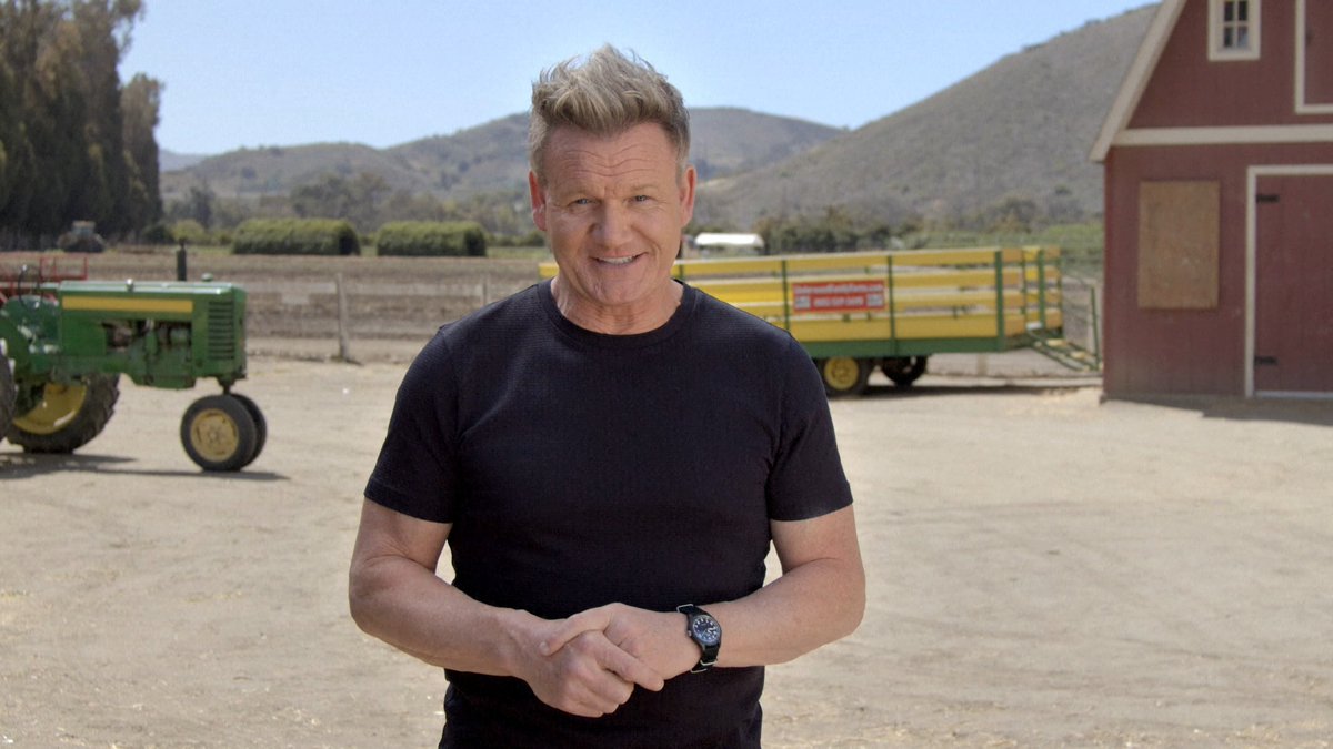 🚨 SWEEPSTAKES ALERT 🚨 It's Gordon Ramsay like you’ve never seen him before. Celebrate the debut of #FoodStars Wednesdays at 9/8c on FOX with a new: 🍳 Roku Ultra 🍳 #FoodStars tote To enter for a chance to win, reply using your favorite Gordon Ramsay gif.