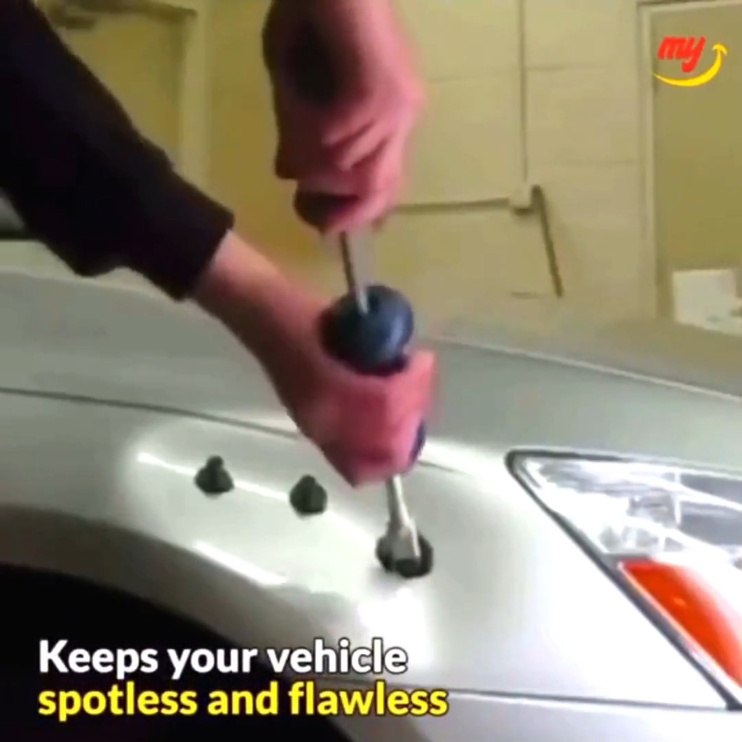 Say Goodbye to Embarrassing Dents: DIY Repair Now! Buy Now ⤵️ ⤴️