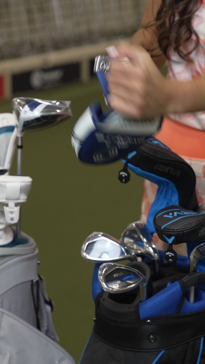 The PGA TOUR Superstore offers a wide variety of women's golf club sets so you can #GetGolfReady regardless of skill level. 🤝 More info: