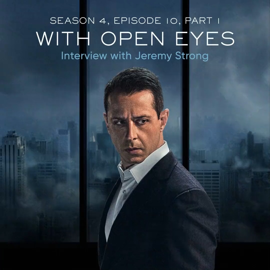 "I did drink it." Listen to the #Succession podcast with Kara Swisher and Jeremy Strong here: