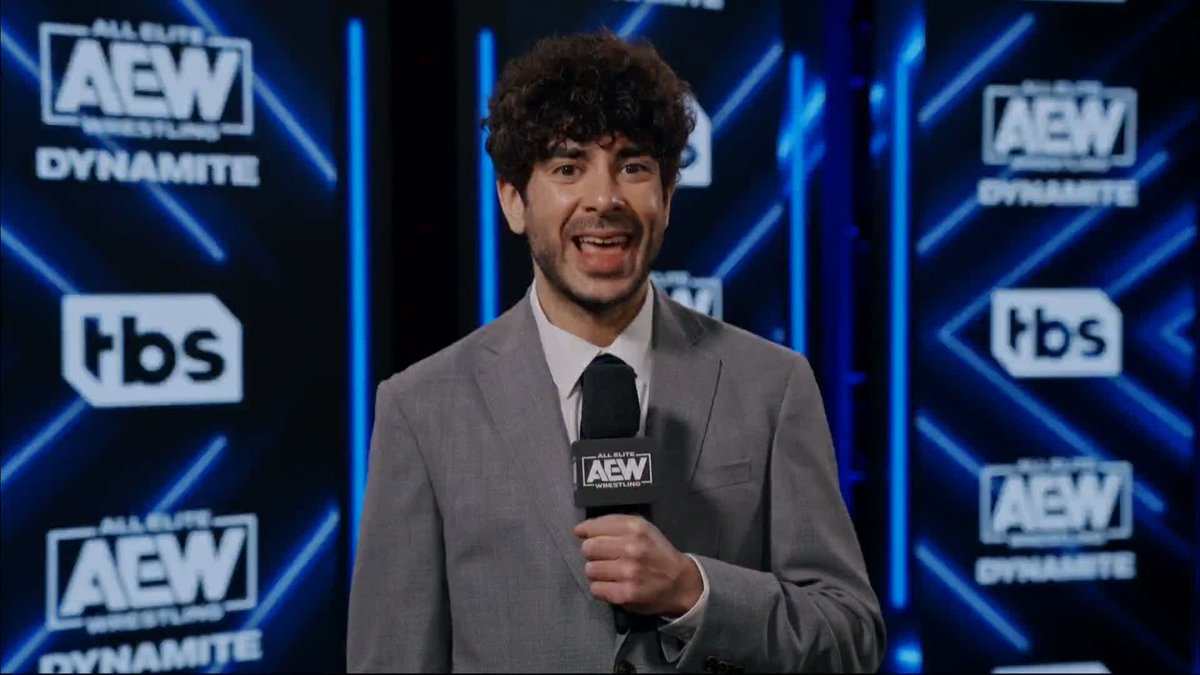 #AEW CEO & GM Tony Khan has just announced that the debut of #AEWCollision on Saturday June 17th at the United Center will feature player/coach!