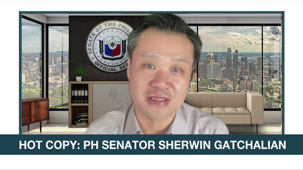 Asked what happens if Maharlika Investment Fund losses, Sen. Sherwin Gatchalian said the MIF is "not looking to make a quick buck" and it is designed to contribute in the long-term economic development of the country. #ANCHeadstart