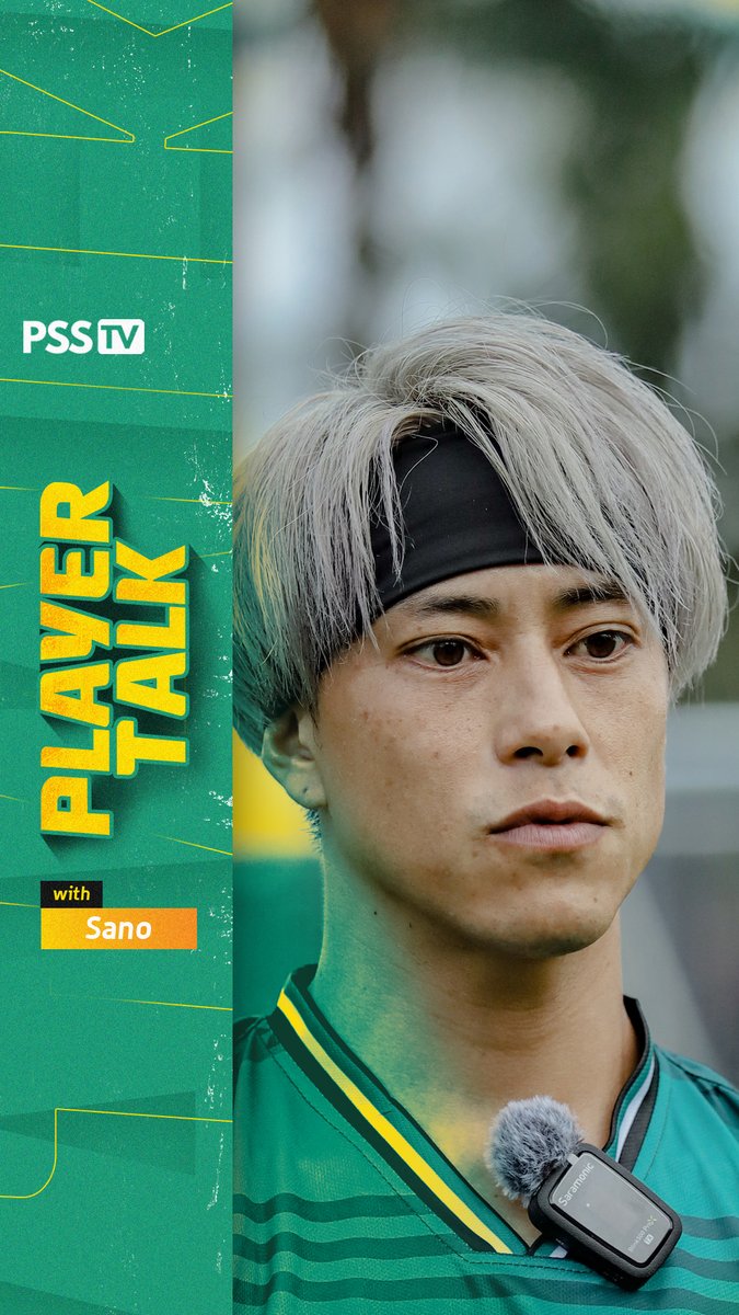Semoga cepat beradaptasi, Kei! #PSS #MoveForward