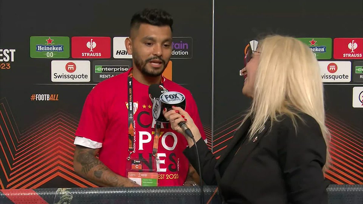 LO MEJOR QUE VAN A VER HOY Tecatito hablando como español 🤣 Joder tío gilipollas…